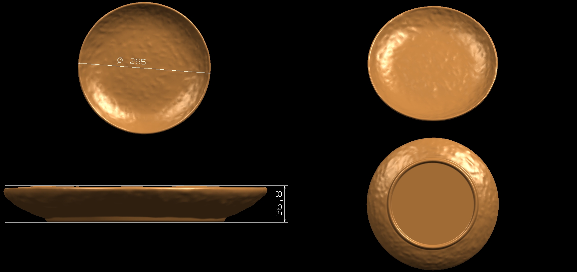 Matte Finish Mould Matte Finish Mould