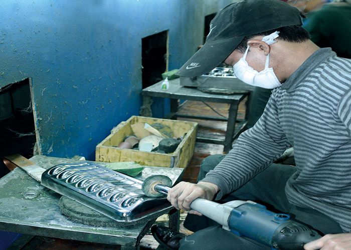 Crockery Matte Finish Mold Crockery Matte Finish Mold