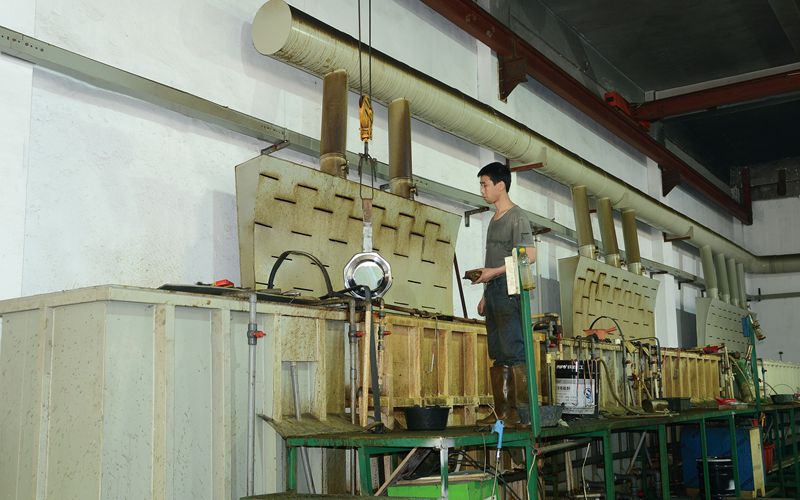 Crockery Matte Finish Die Crockery Matte Finish Die