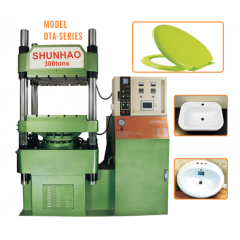 Toilet Seat Cover Molding Machine
