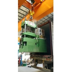 Melamine Crockery Compression Machine