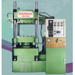 melamine compress machine