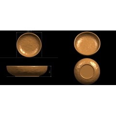 Melamine Matte Finish Mould