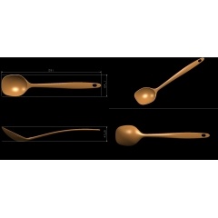 Soup Spoon Mold