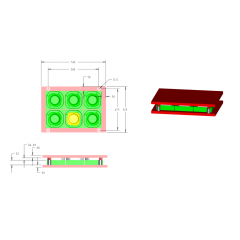 Melamine Plate Mold