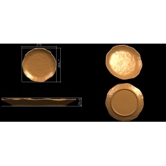 China Melamine Tableware Die Manufacturer