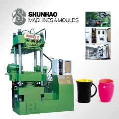 Melamine Tableware Split Machine