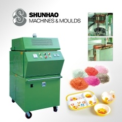 10KW high frequency Melamine Tableware preheater