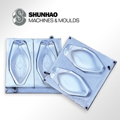 Melamine Plate Mold